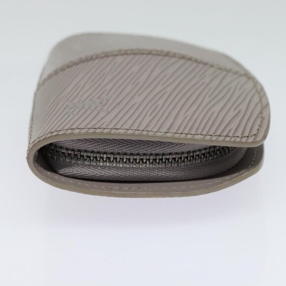 LOUIS VUITTON Epi Porte Monnaie Z Coin Purse Lilac M6368B LV Auth bs23107 - Picture 3 of 16